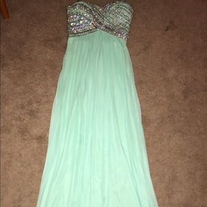 Prom dress!